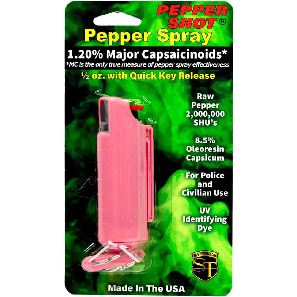 PS-HC-PINK_ajpg | Self Defense and Security