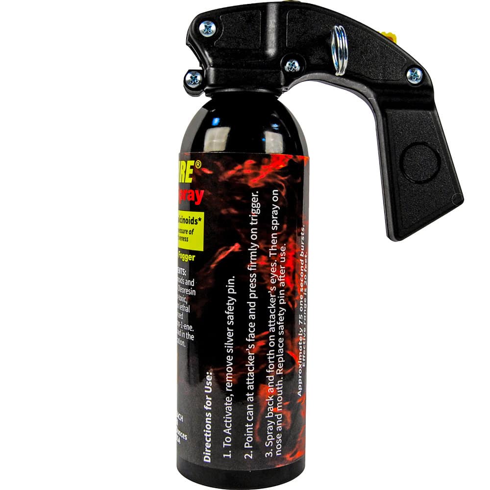 WF-16PG_bjpg | Self Defense and Security